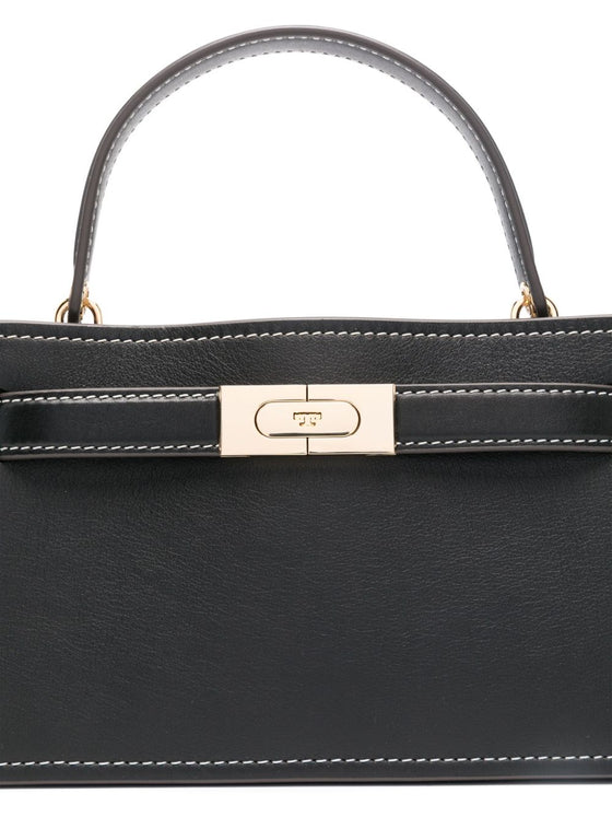 Tory Burch Lee Radziwill small leather handbag
