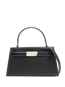  Tory Burch Lee Radziwill small leather handbag