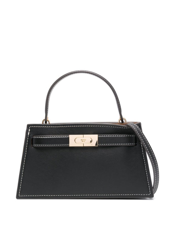 Tory Burch Lee Radziwill small leather handbag