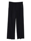 EMPORIO ARMANI EXCLUSIVE Trousers Black