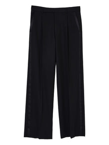  EMPORIO ARMANI EXCLUSIVE Trousers Black