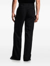 EMPORIO ARMANI EXCLUSIVE Trousers Black