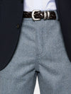 Brunello Cucinelli Trousers Clear Blue