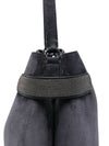 Brunello Cucinelli Suede leather handbag