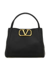 Valentino Garavani Alltime medium leather handbag
