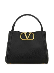  Valentino Garavani Alltime medium leather handbag