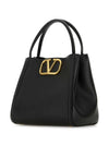 Valentino Garavani Alltime medium leather handbag