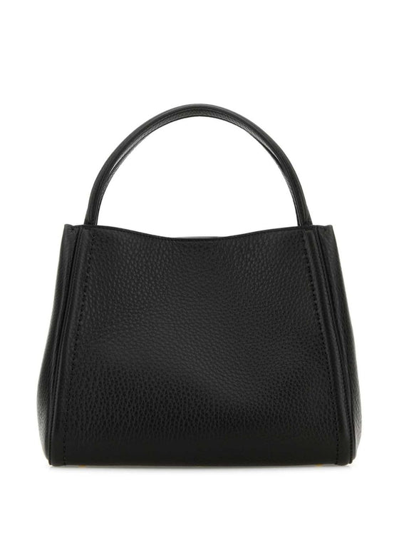 Valentino Garavani Alltime medium leather handbag