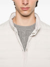 Brunello Cucinelli Lightweight down gilet