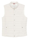 Brunello Cucinelli Lightweight down gilet