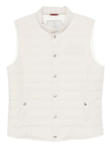 Brunello Cucinelli Lightweight down gilet