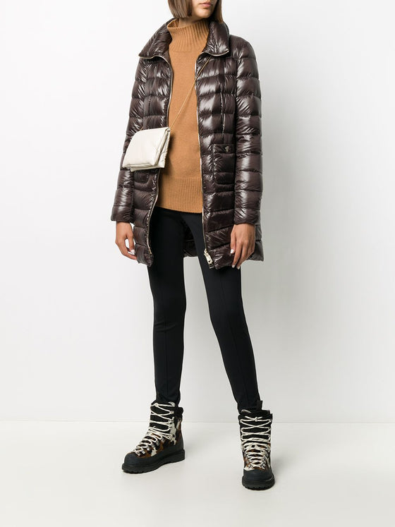 Herno Coats Brown