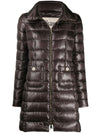 Herno Coats Brown