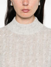 Brunello Cucinelli Sweaters Grey