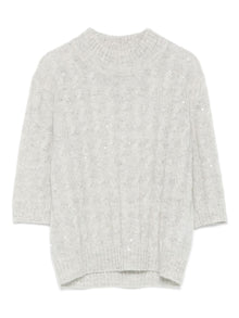  Brunello Cucinelli Sweaters Grey