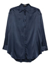 Tom Ford Shirts Blue