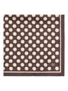 Valentino Garavani Opticool Silk Scarf