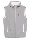 Brunello Cucinelli Jackets Grey