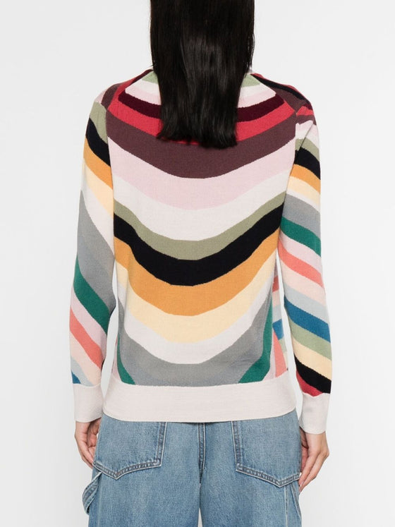 PS By Paul Smith Sweaters MultiColour