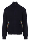 PS By Paul Smith Coats Blue