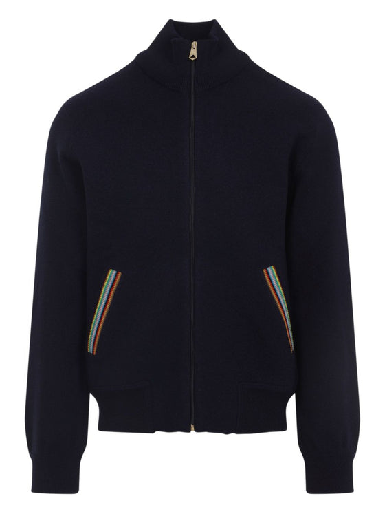 PS By Paul Smith Coats Blue