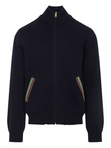  PS By Paul Smith Coats Blue