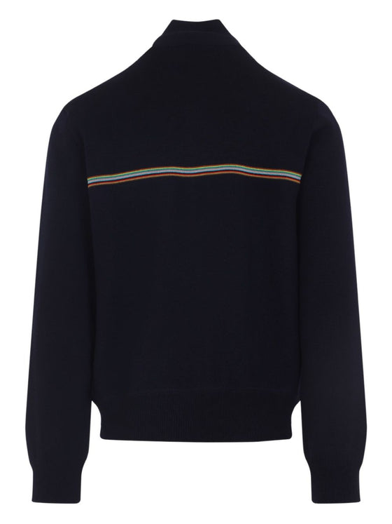 PS By Paul Smith Coats Blue