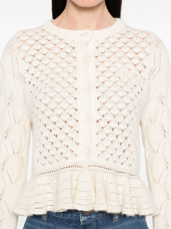 Chloé Chloè Sweaters White