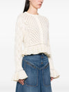 Chloé Chloè Sweaters White