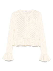  Chloé Chloè Sweaters White