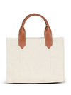 Balmain B-Army small canvas tote