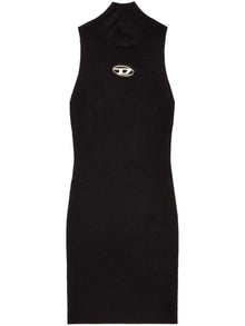  Diesel Dresses Black