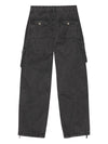 GANNI Trousers Grey