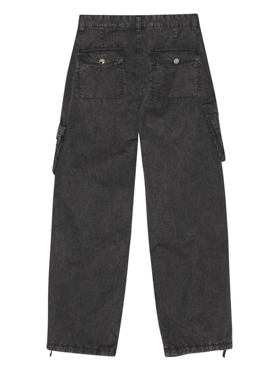 GANNI Trousers Grey