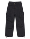 GANNI Trousers Grey