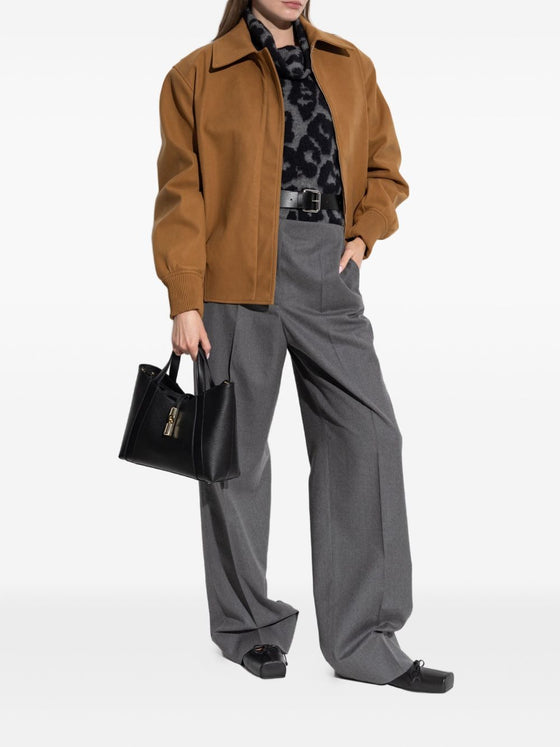 Stella McCartney Sweaters Black