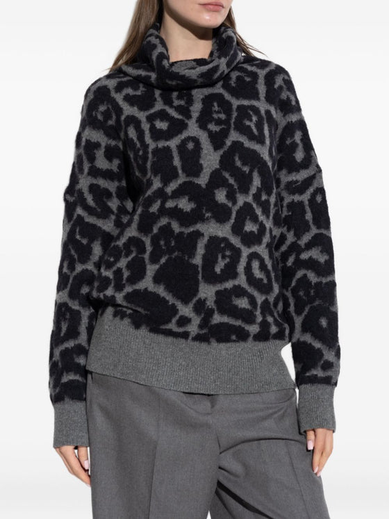 Stella McCartney Sweaters Black
