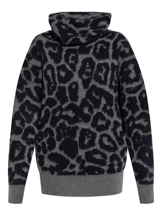 Stella McCartney Sweaters Black