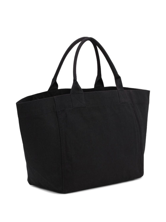 Ganni Organic cotton XXL tote bag