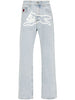 ICECREAM Jeans Clear Blue