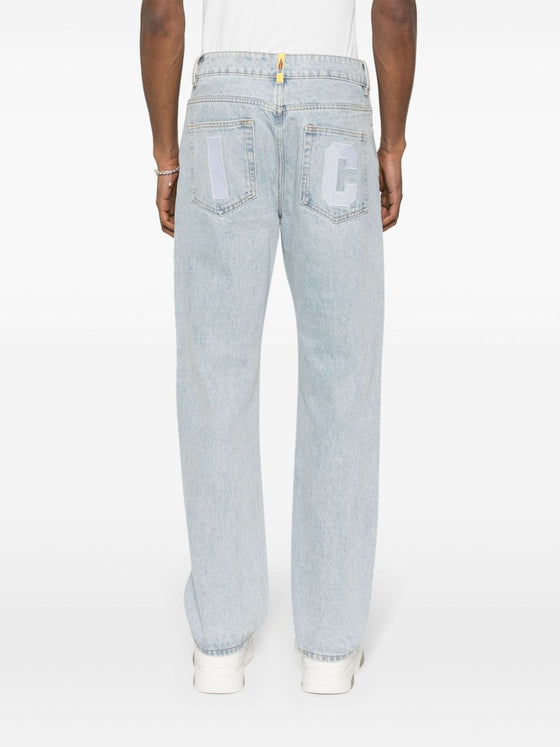 ICECREAM Jeans Clear Blue