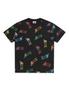 ICECREAM T-shirts and Polos Black