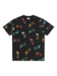  ICECREAM T-shirts and Polos Black