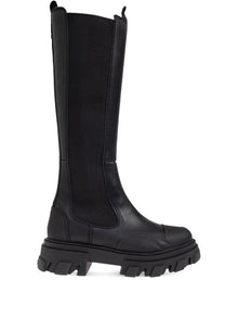  GANNI Boots Black