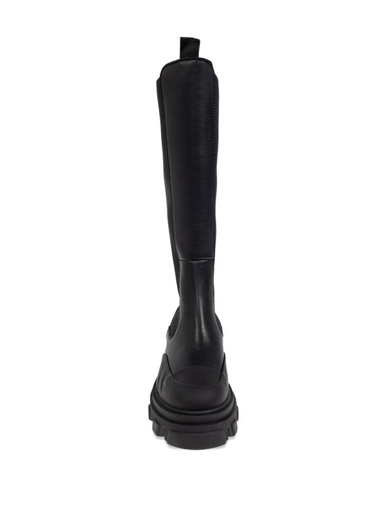 GANNI Boots Black