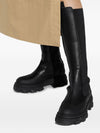 GANNI Boots Black