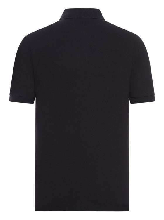 Stone Island T-shirts and Polos Black