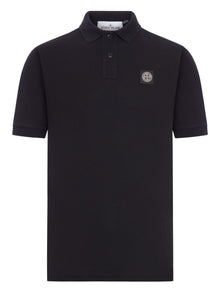  Stone Island T-shirts and Polos Black