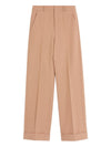 Valentino Trousers Camel