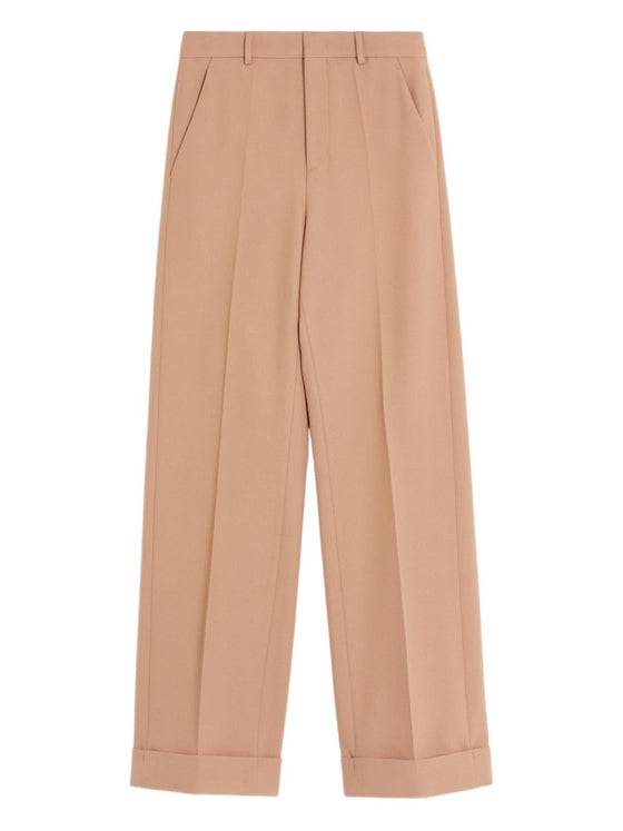 Valentino Trousers Camel
